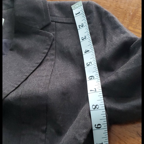 Ann Taylor Loft Belted Wool Jacket - Picture 9 of 14